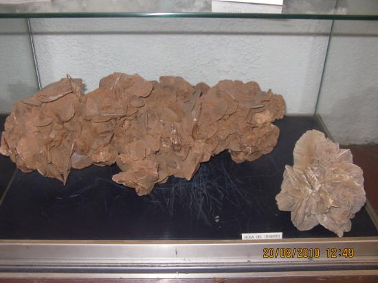 museo del minerale