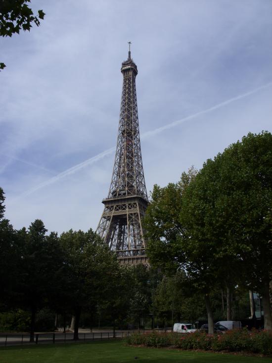 tour eiffel 5