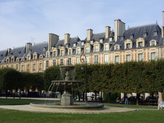 place des voges