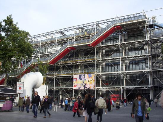 Pompidou