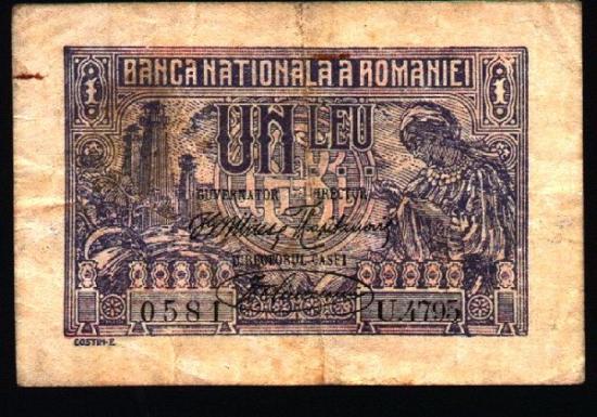 RomaniaP26-1Leu-1920-donatedek_f