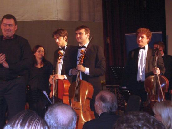 mediartys chamber orchestra