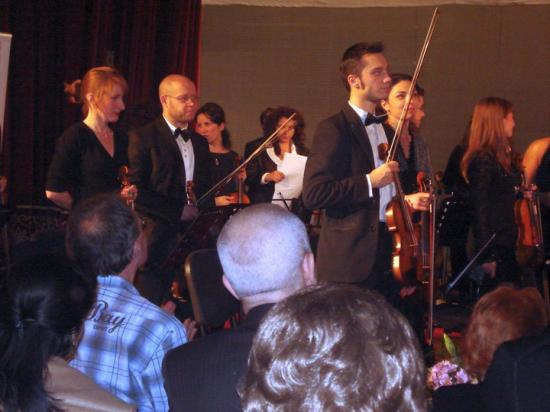 mediartys chamber orchestra