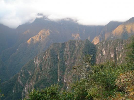 CUSCO -Macchu Picchu