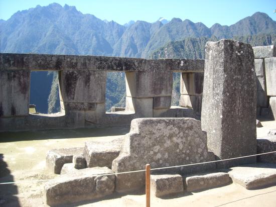 Machu Pichu