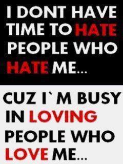 Hate-Love