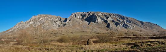 panorama Muntii Trascaului