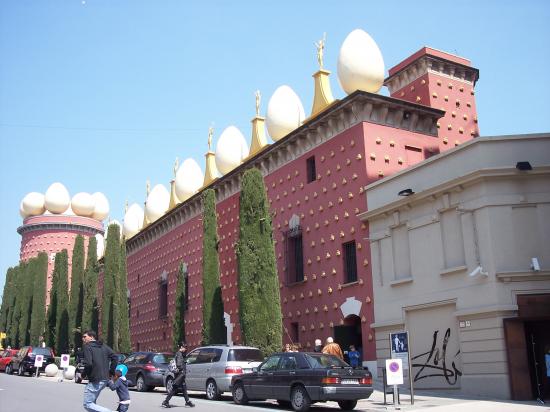 Teatru Muzeu Dali