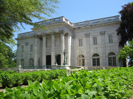 Valnderbilt,Marble House, Newport, Rhode Island