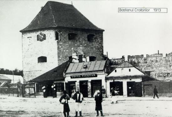 238-1913- Bastionul Croitorilor