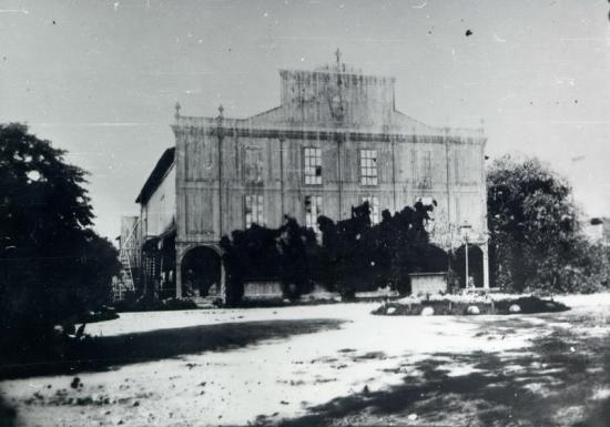 460-fostul Teatru de vara unde s-a construit in 1910 Teatrul Maghiar