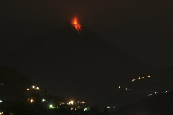 Tungurahua