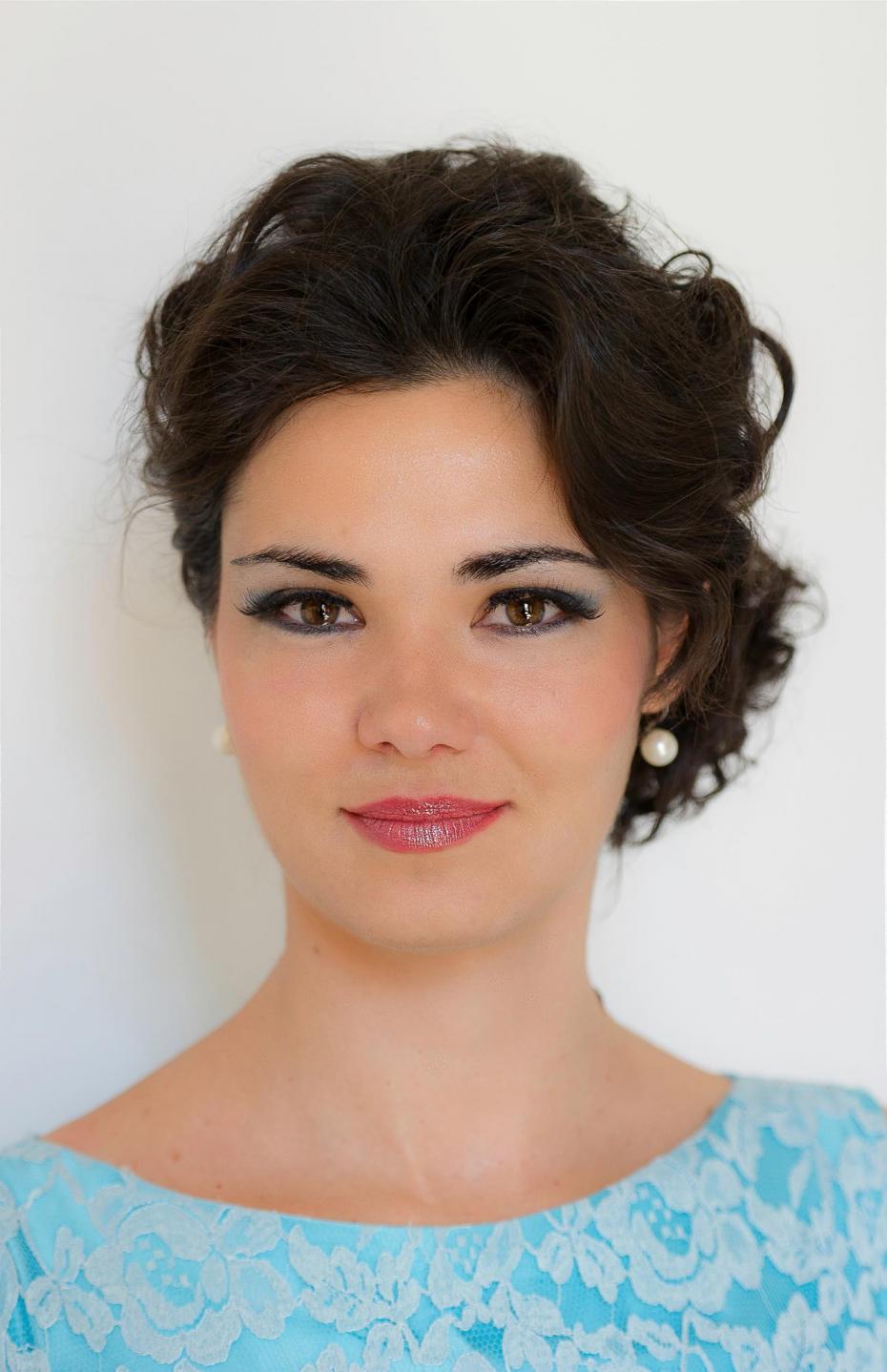 Soprano Ioana Mitu