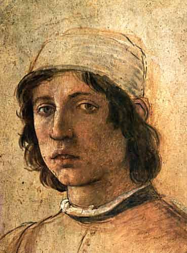 A Fillippino Lippi