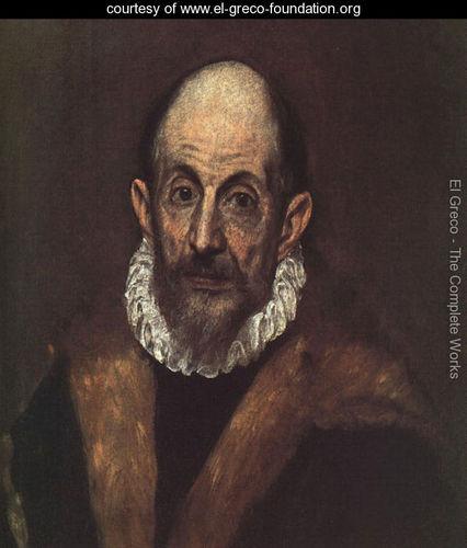 El Greco 1604