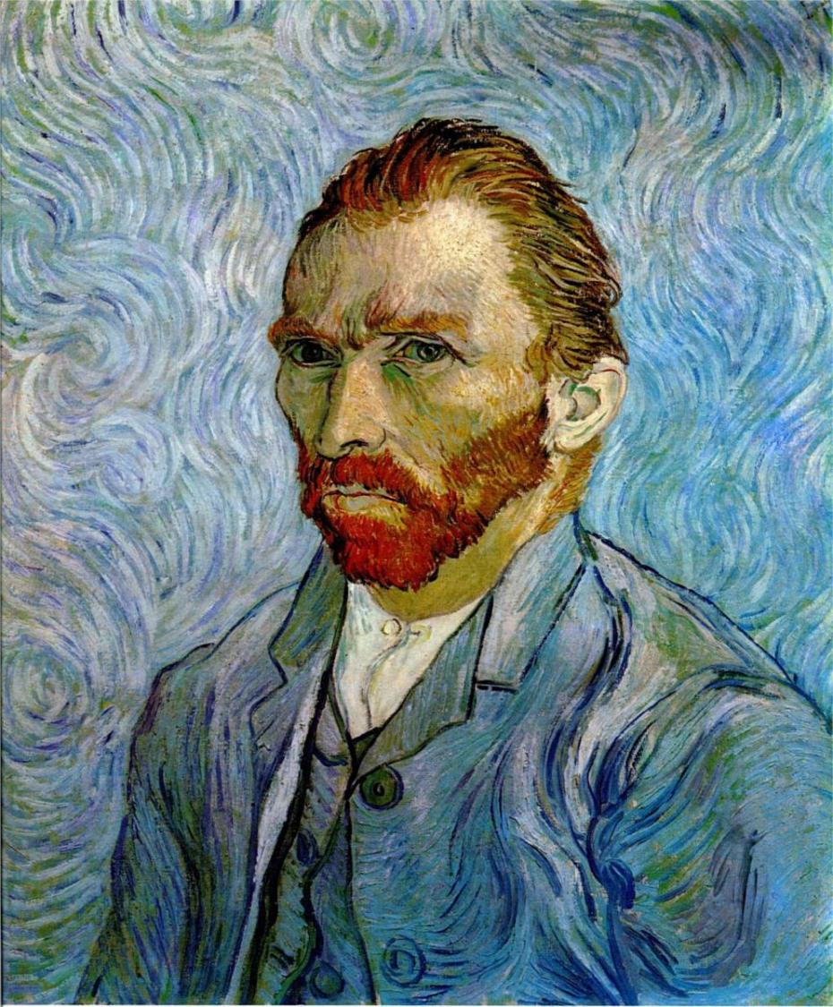 V  van Gogh