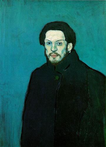 picasso 1901