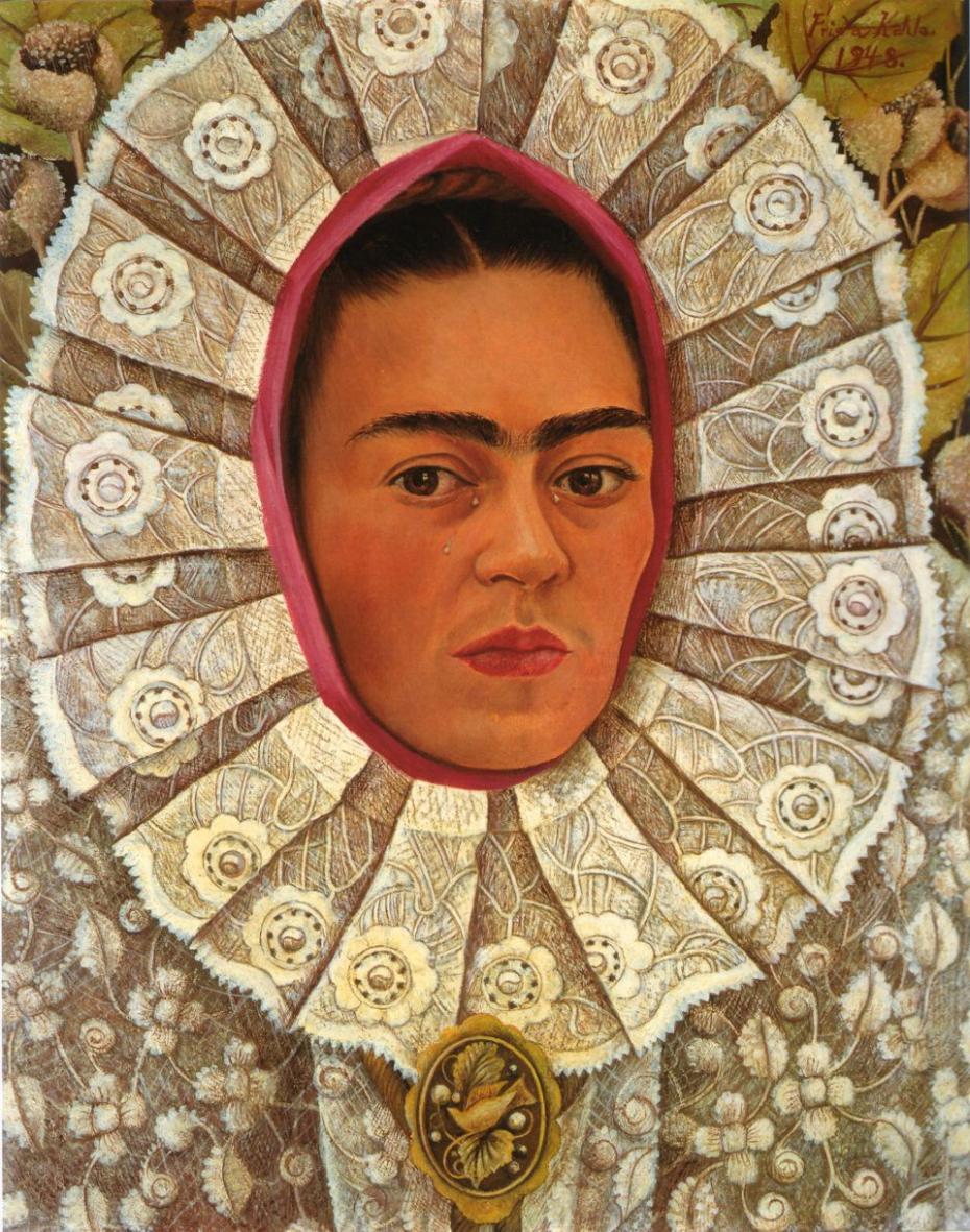 1948 Frida kahlo