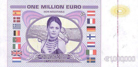 1 milion Euro