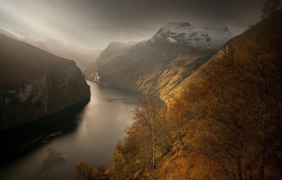 Geiranger, Norway