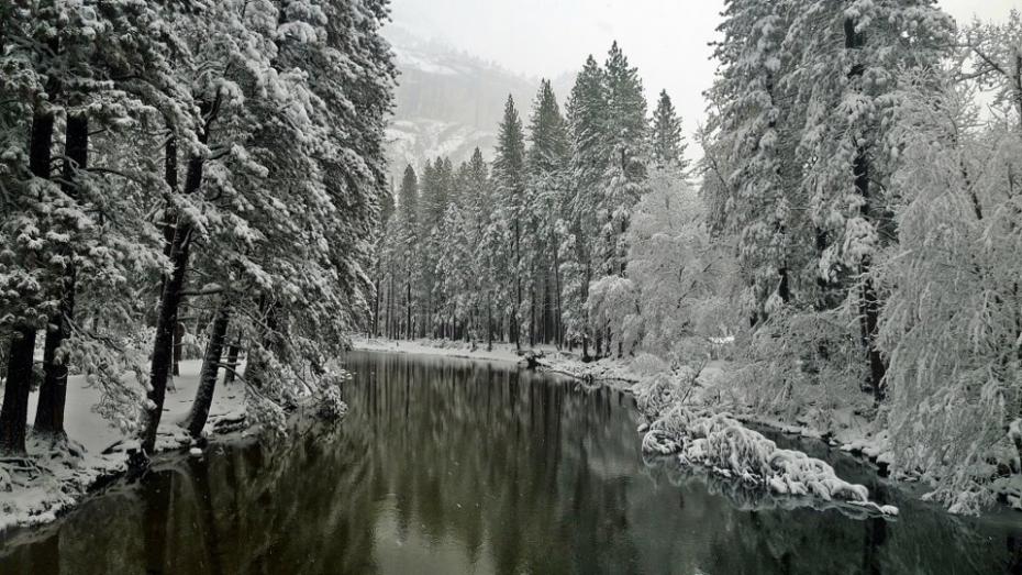 Merced River