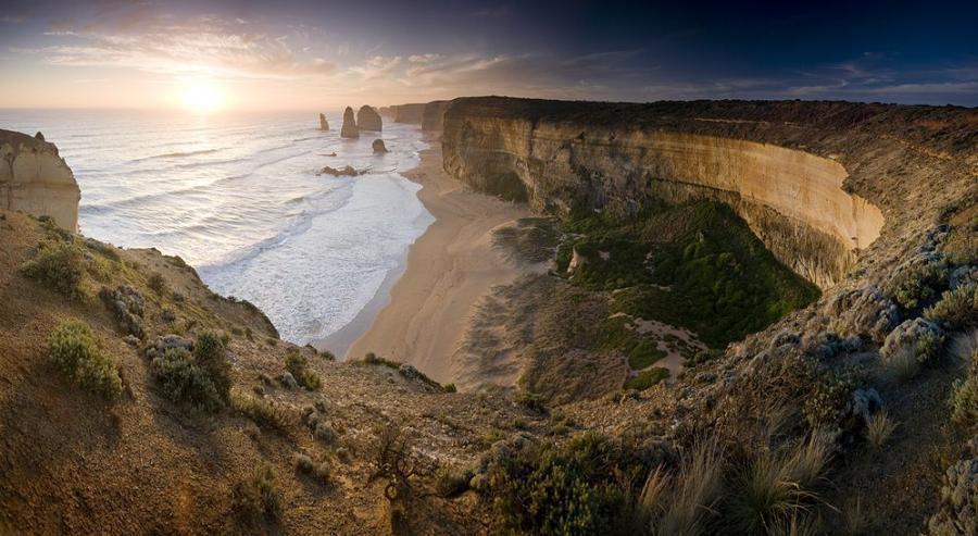 Twelve Apostles