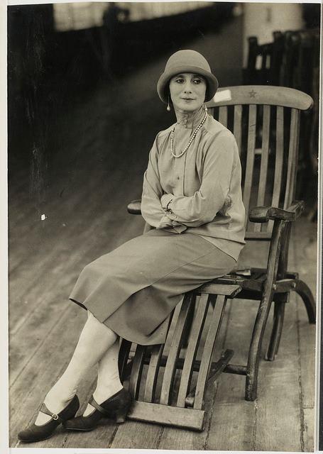 Anna Pavlova