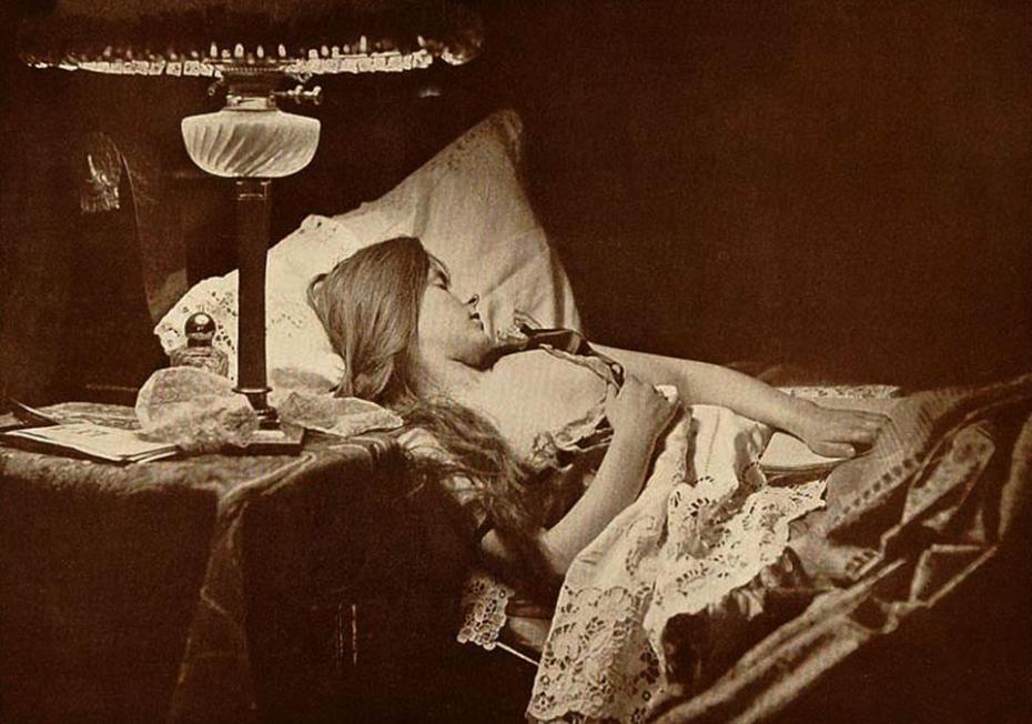 1896 Sommeil