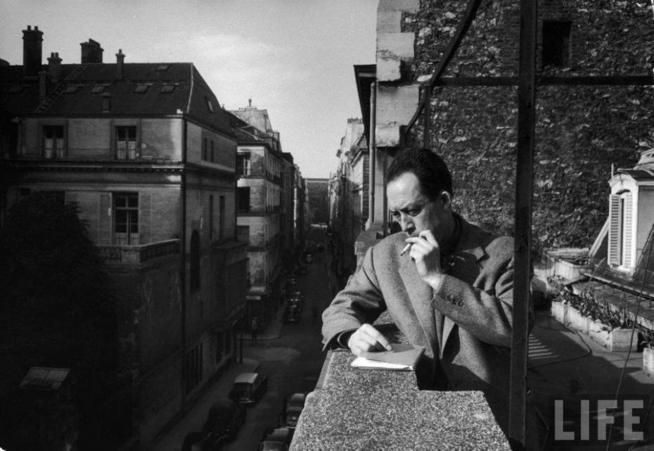 albert camus