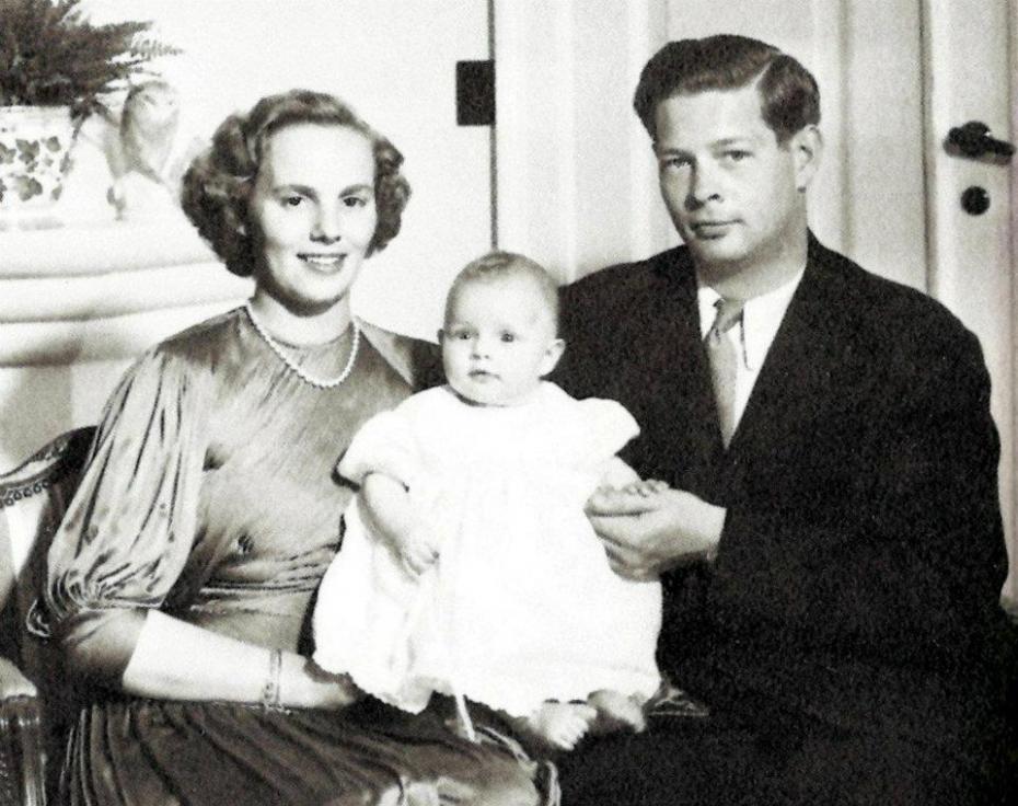 1949,baby princess margareta