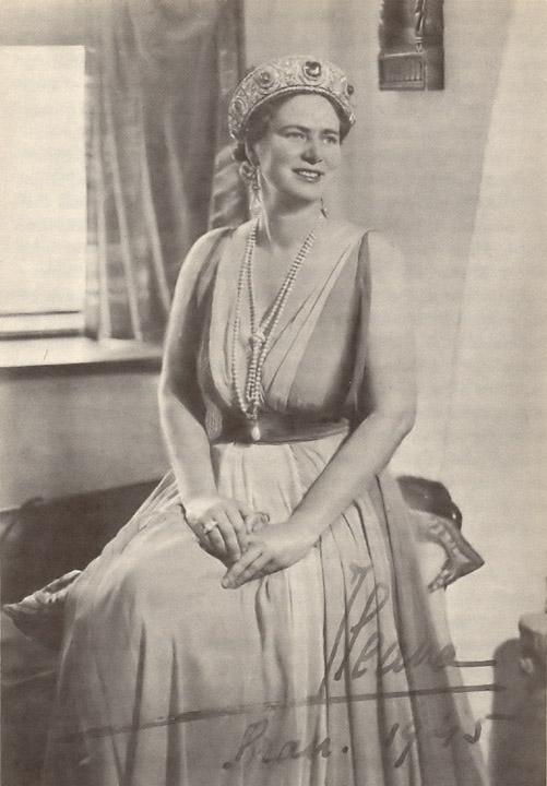 princess Ileana,1945,Bran