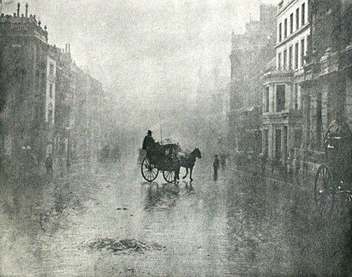 hector colard 1896 london