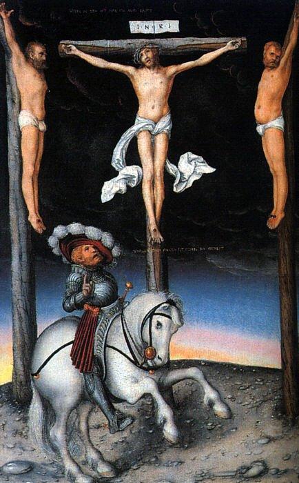 lucas cranach detto il vecchio 1536