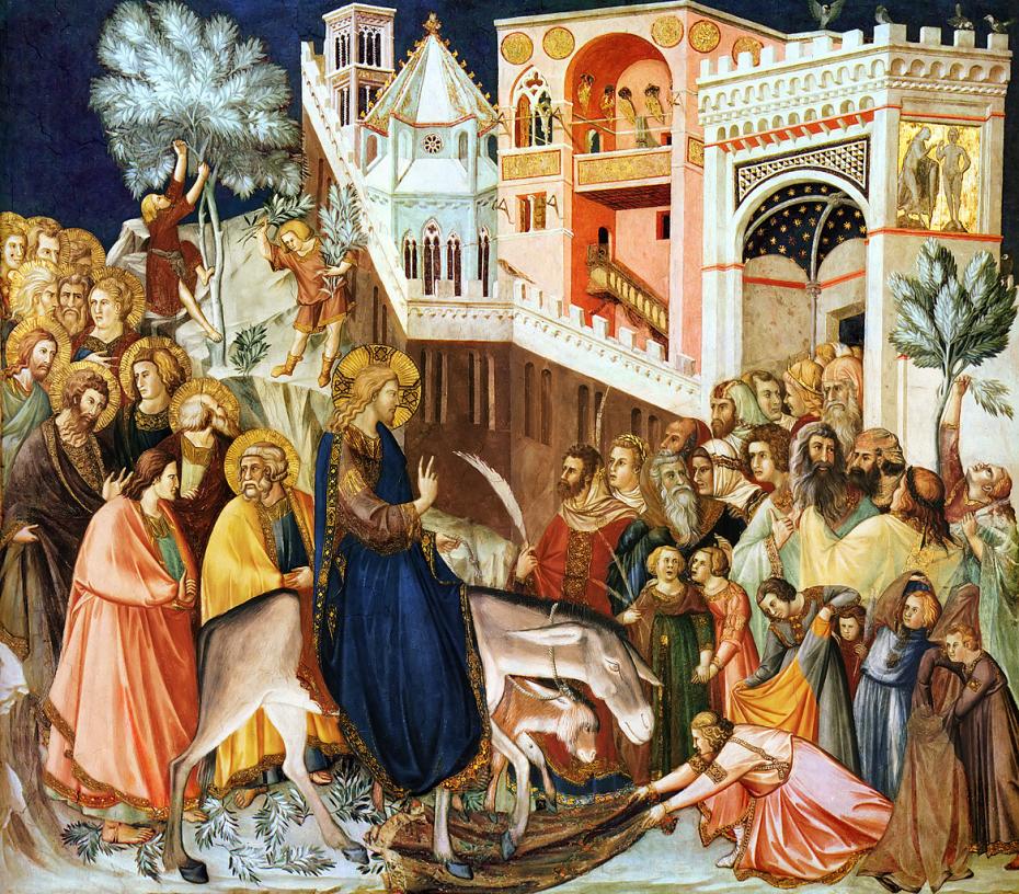 Entry_Into_Jerusalem_Pietro_Lorenzetti_c1320