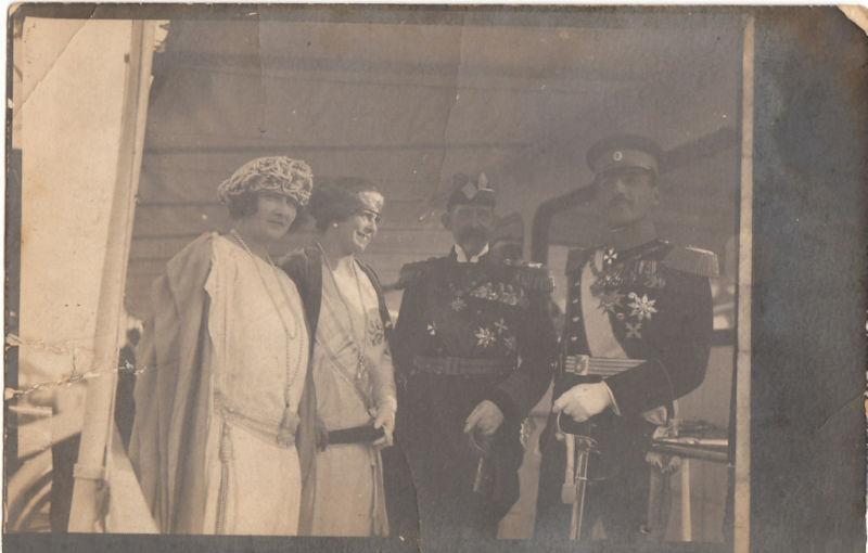 R.Marioara R Alexandru al Jugoslaviei 1920
