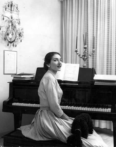 Maria Callas