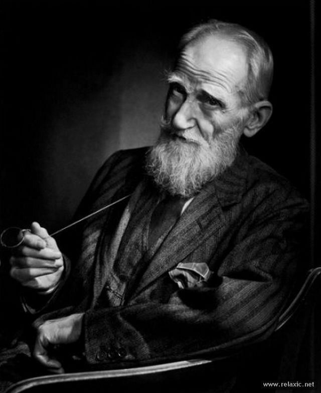 George Bernard Shaw