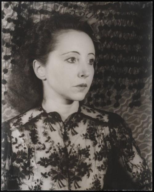 Anaïs Nin by Carl Van Vechten 1949