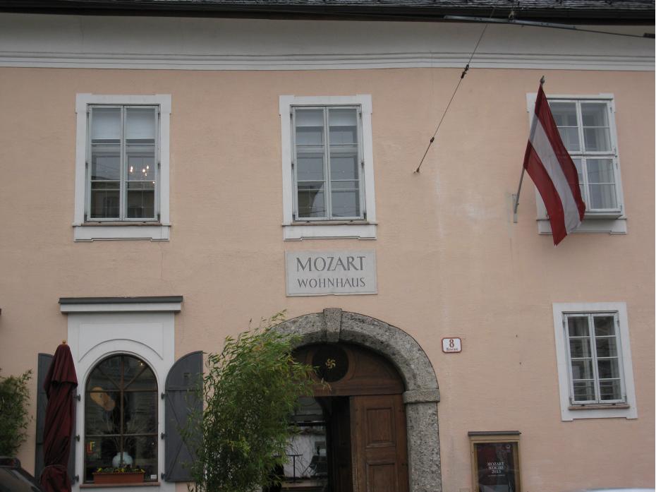 apartamentul Mozart