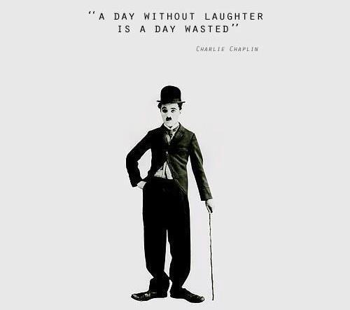 Day without laughter