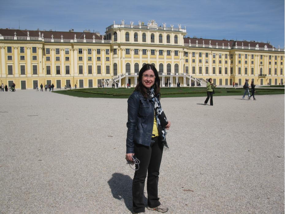 Schoenbrunn Palace