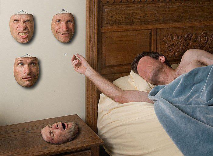 morning masks