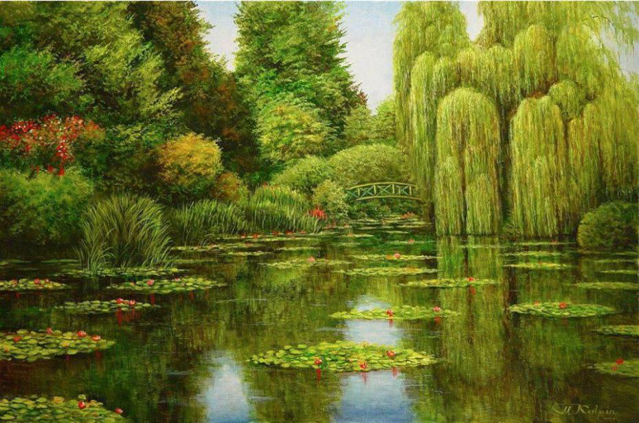 Monet like