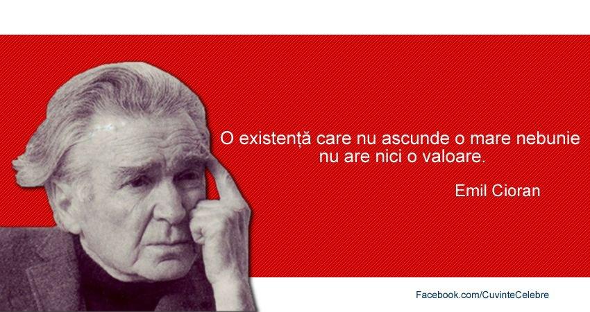 C- Cioran