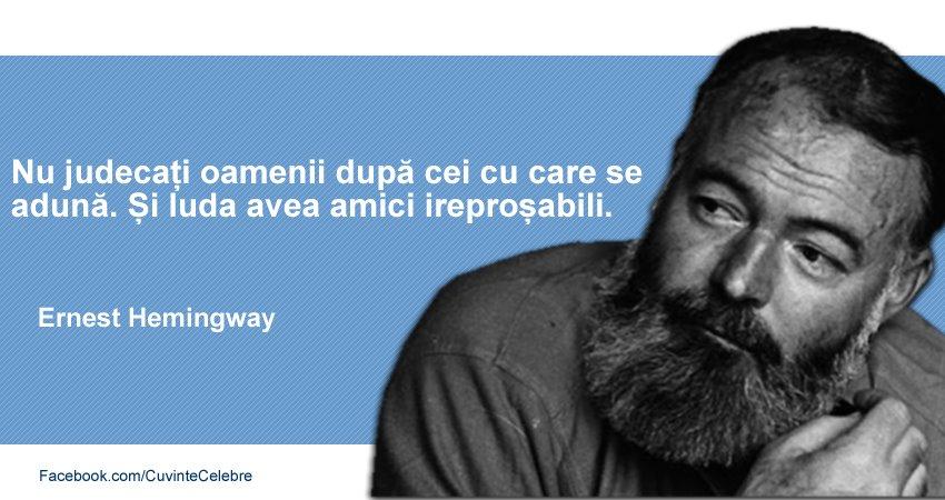 C- Hemingway