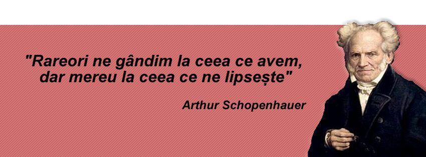 C- Schopenhauer