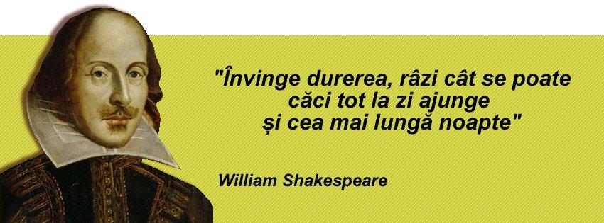 C- Shakespeare