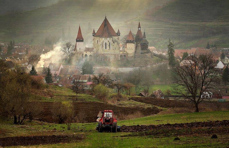 In Romania