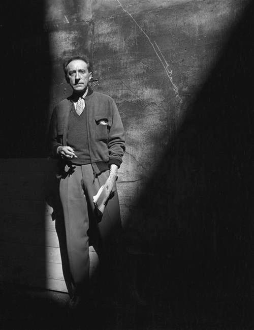 Jean Cocteau.
