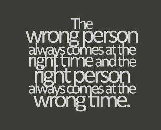 Wrong-right person